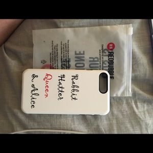 Alice in wonderland Phone cases